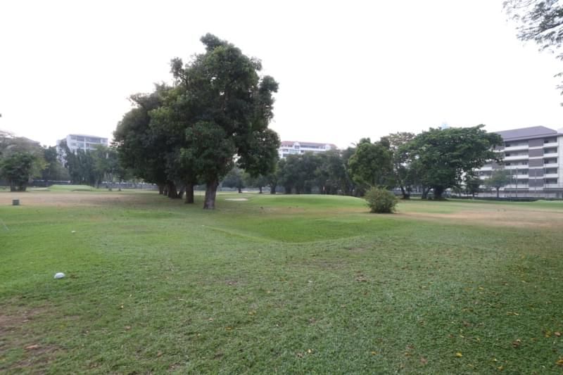 Asia Pattaya Hotel Golf Course