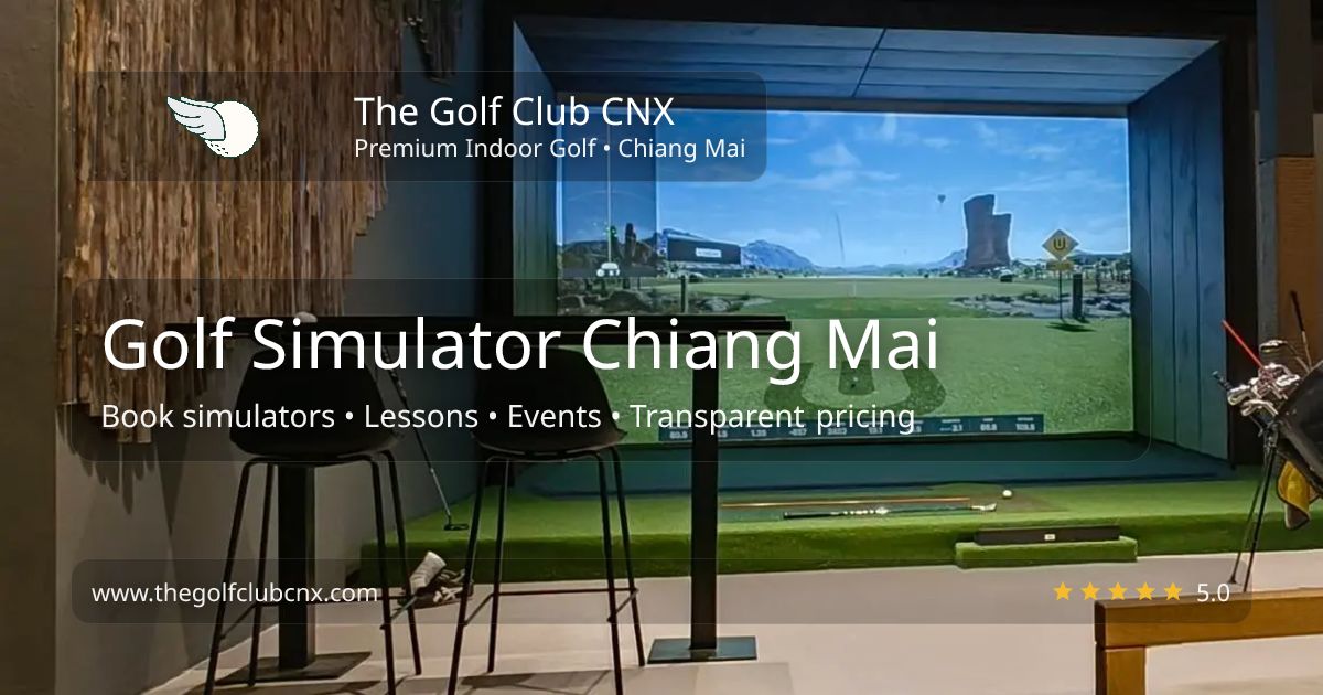 The Golf Club CNX