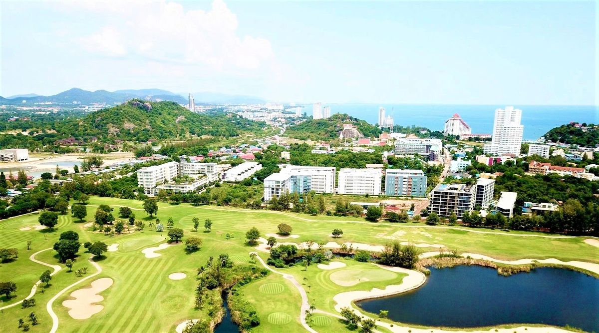 Golf-Sea-City Guest House Hua Hin by Taphouse