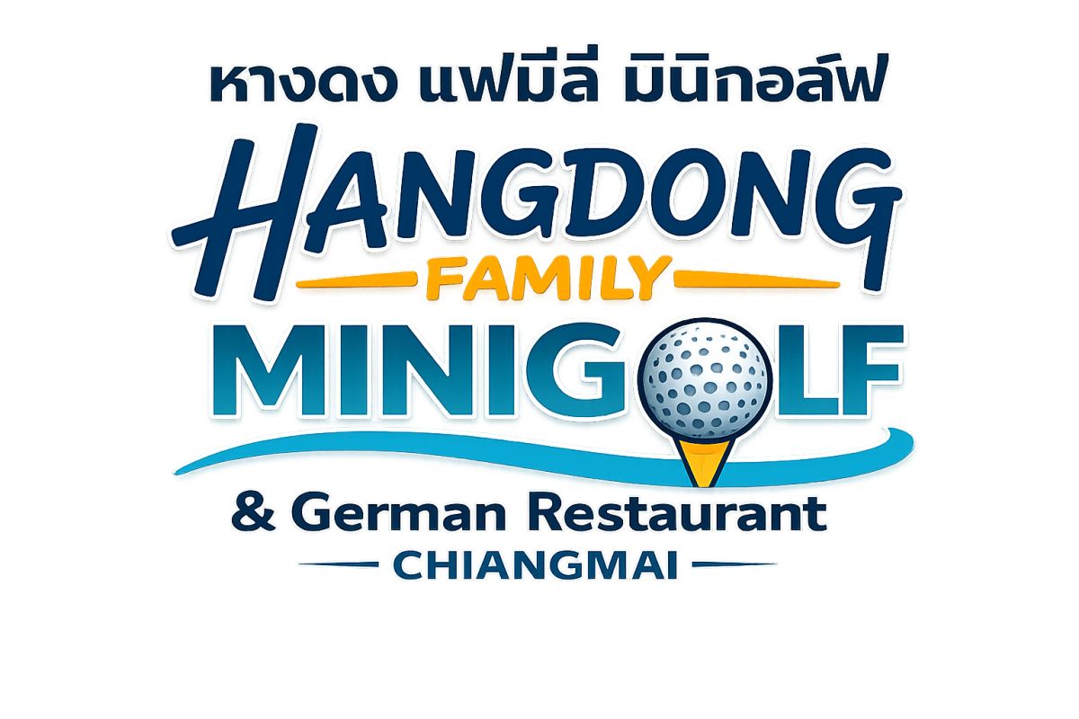 Hangdong Minigolf & German Restaurant Chiang Mai