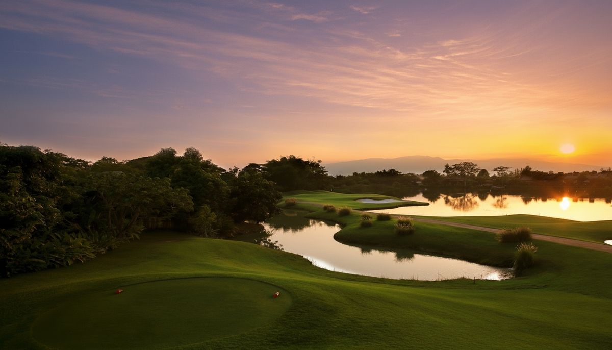 Mae Jo Golf Resort & Spa