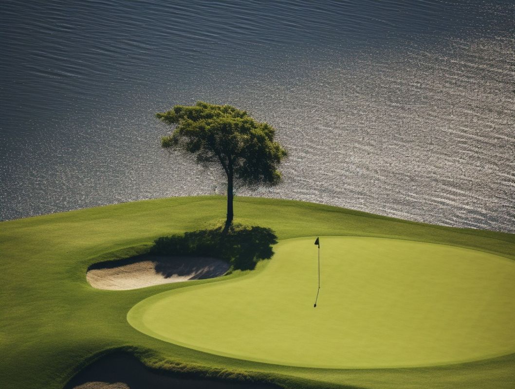 The Pomelo Golf Club, Old Course