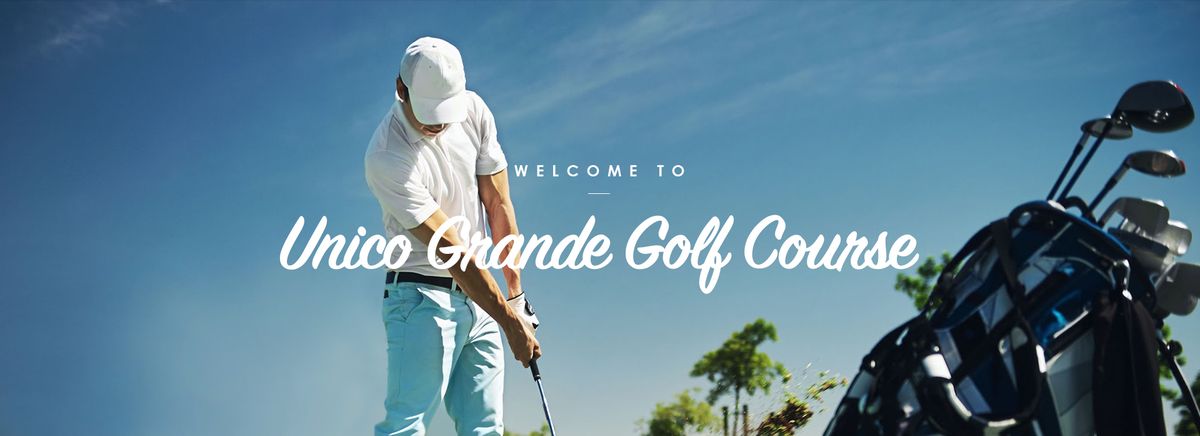 Unico Grande Golf Course