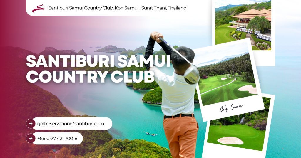 Santiburi Samui Country Club