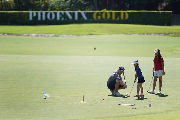 Phoenix Golf Clubhouse