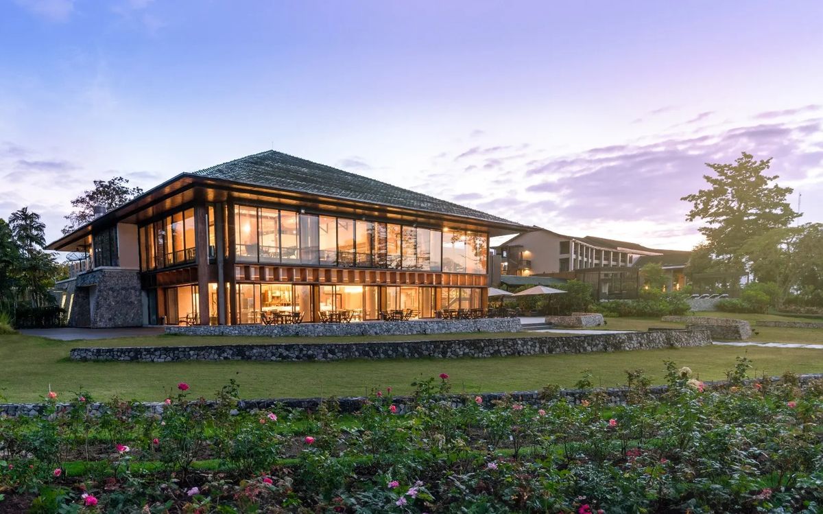 Chatrium Golf Resort Soi Dao Chanthaburi