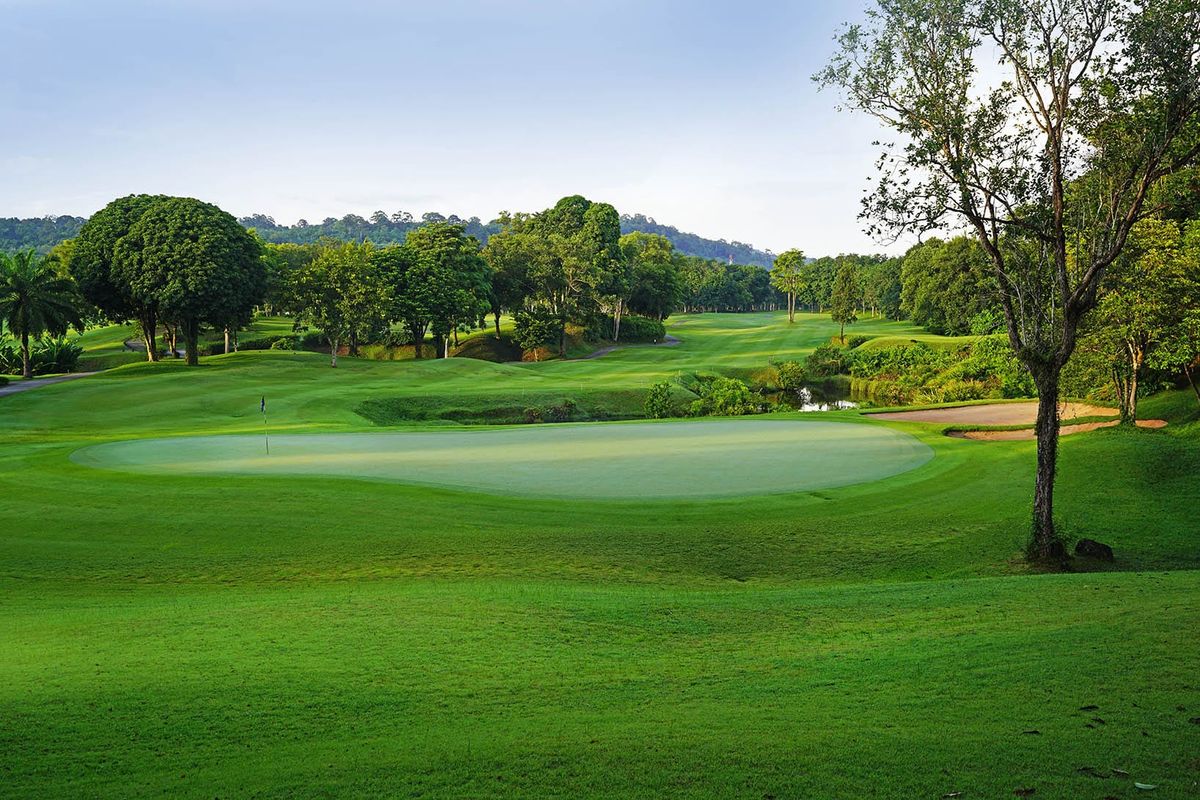 Blue Canyon Country Club