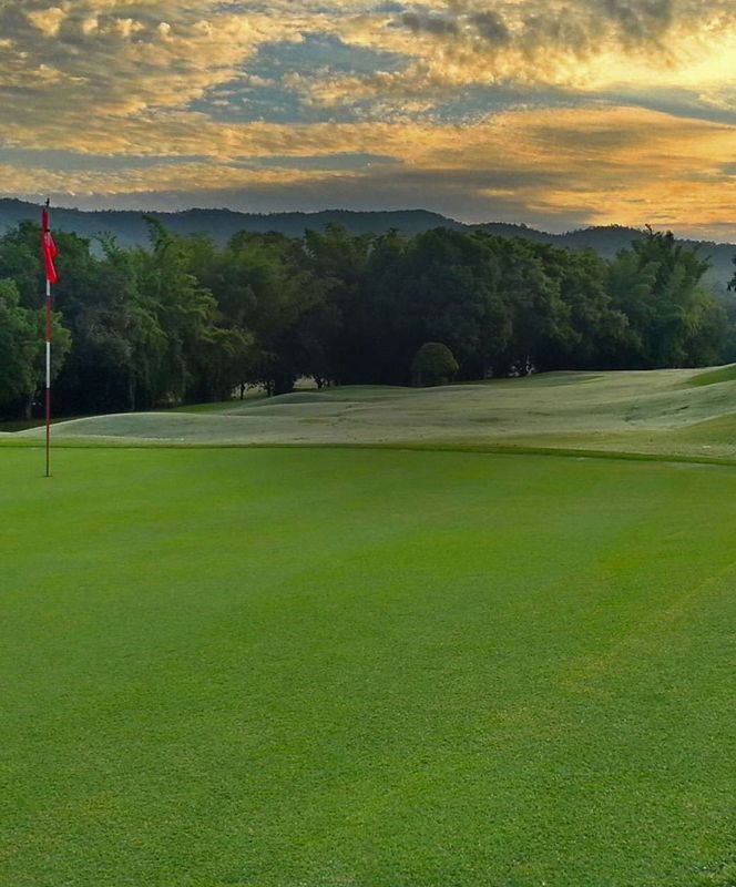 Chiang Mai Golf Course Bookings