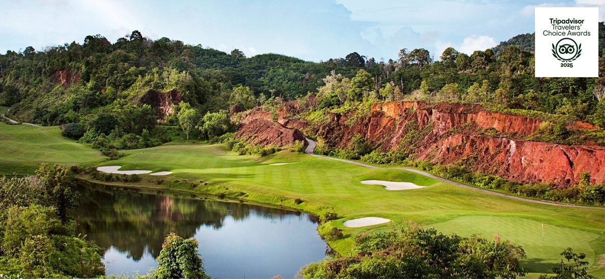 RED MOUNTAIN GOLF CLUB