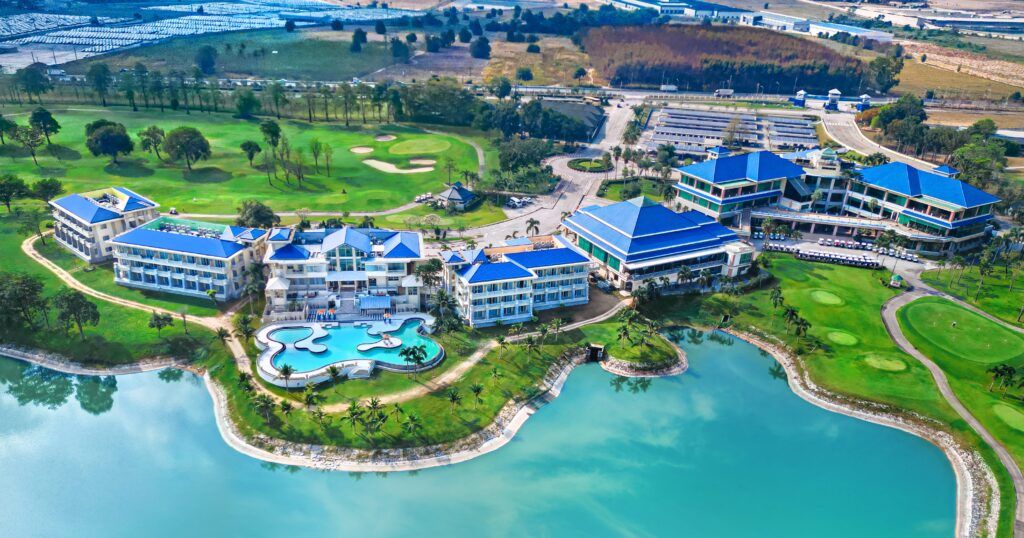 Pattana Sports Resort