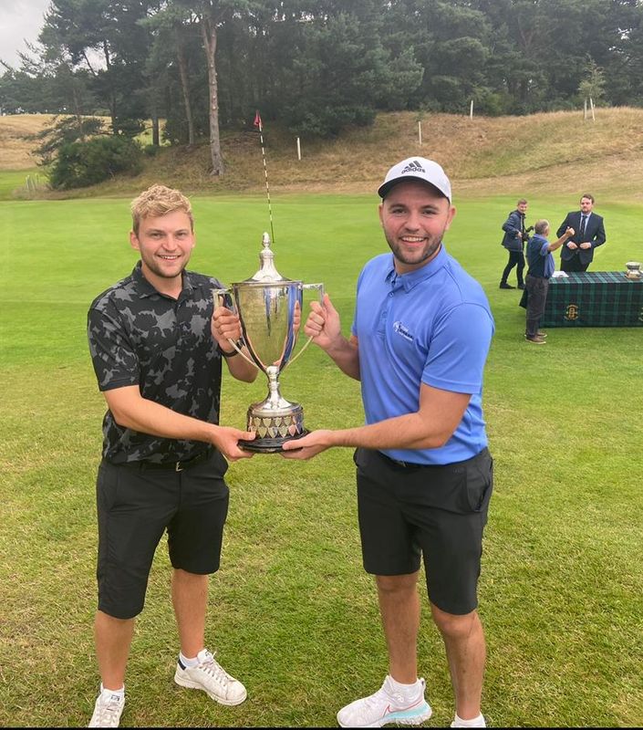 Tom Dingwall Golf Academy (Suk 24)