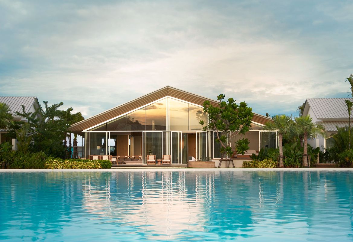 MahaSamutr Country Club & Luxury Villas Hua Hin