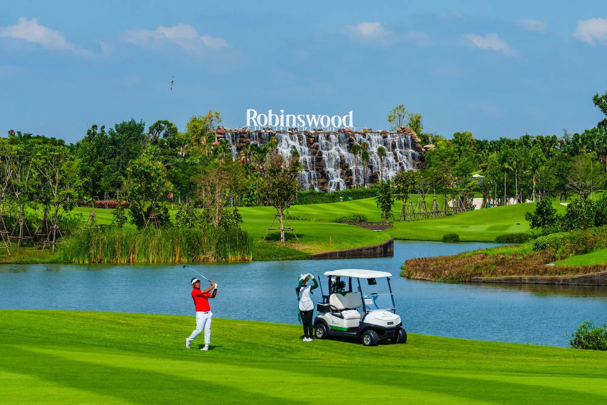 Robinswood Golf Club