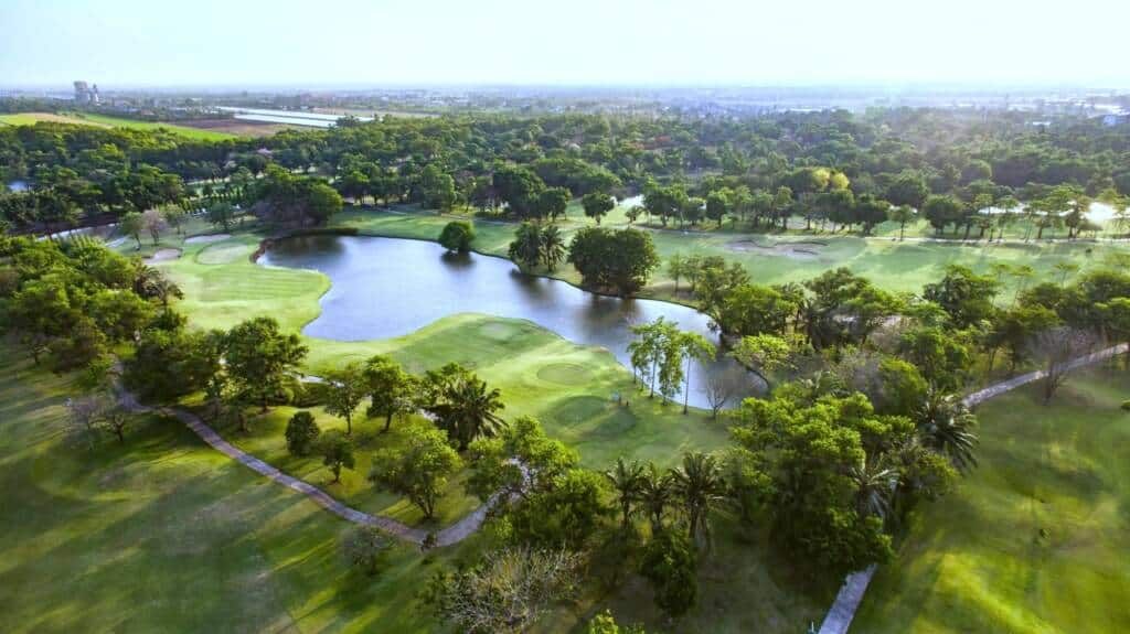 Dynasty Golf & Country Club Co., Ltd.