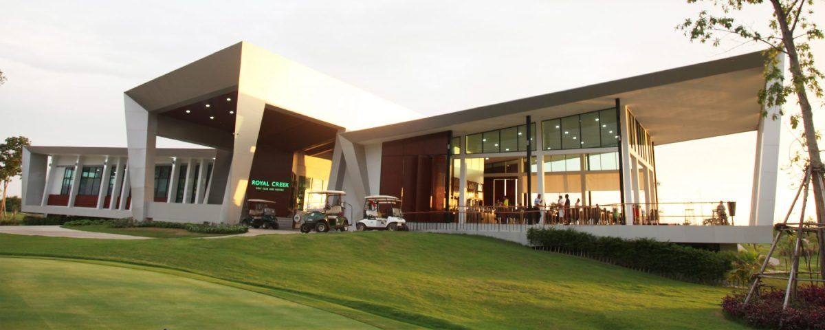 Royal creek golf club & Resort