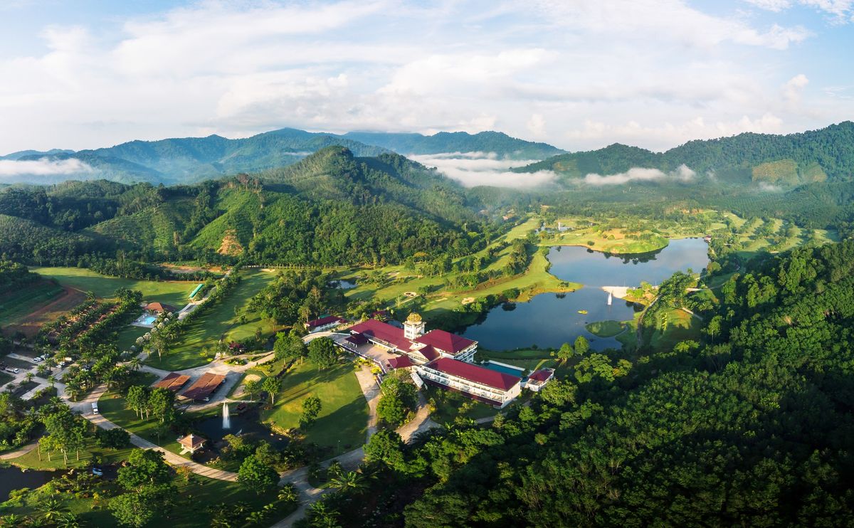 Katathong Golf Resort & Spa