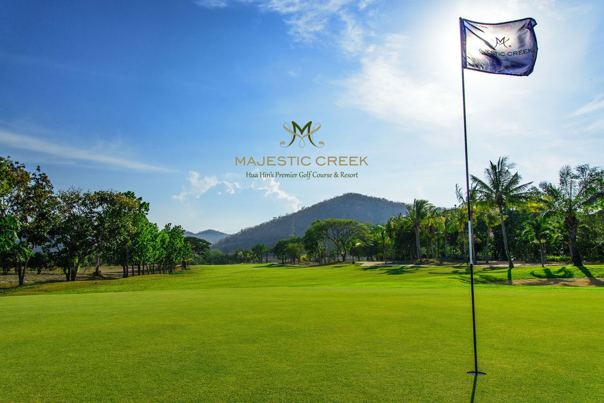 Majestic Creek Country Club.