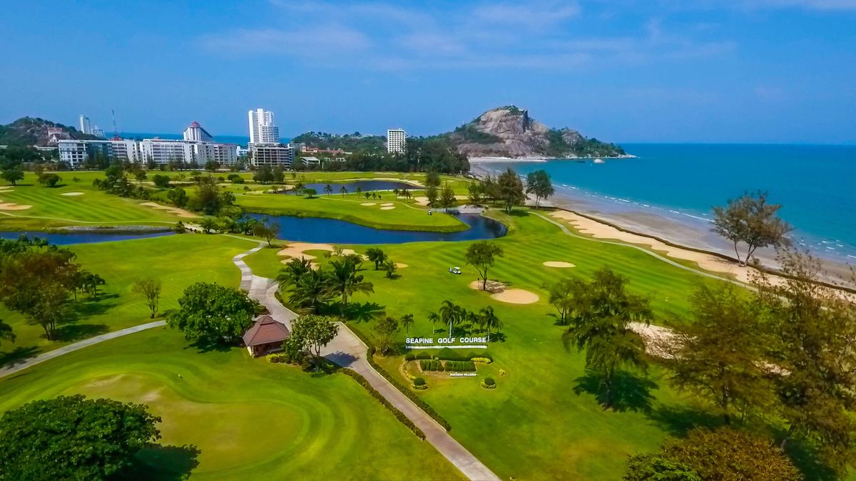 Suan Son Pradipat Golf Course