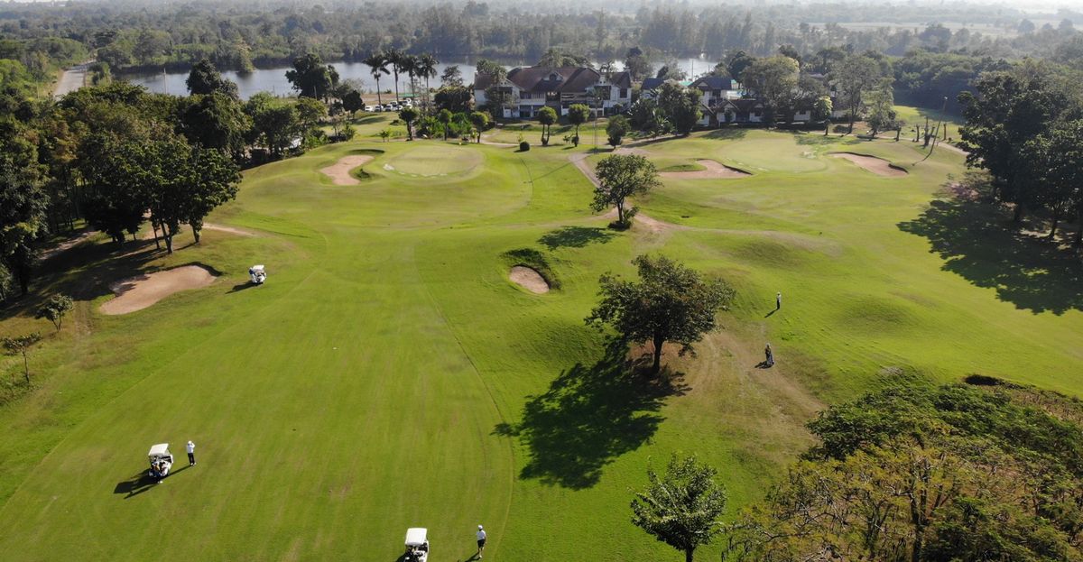 Rooks Khorat Country Club Golf & Resort