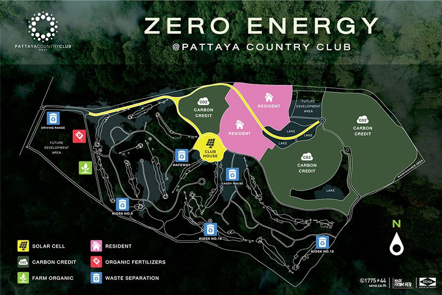Pattaya Country Club