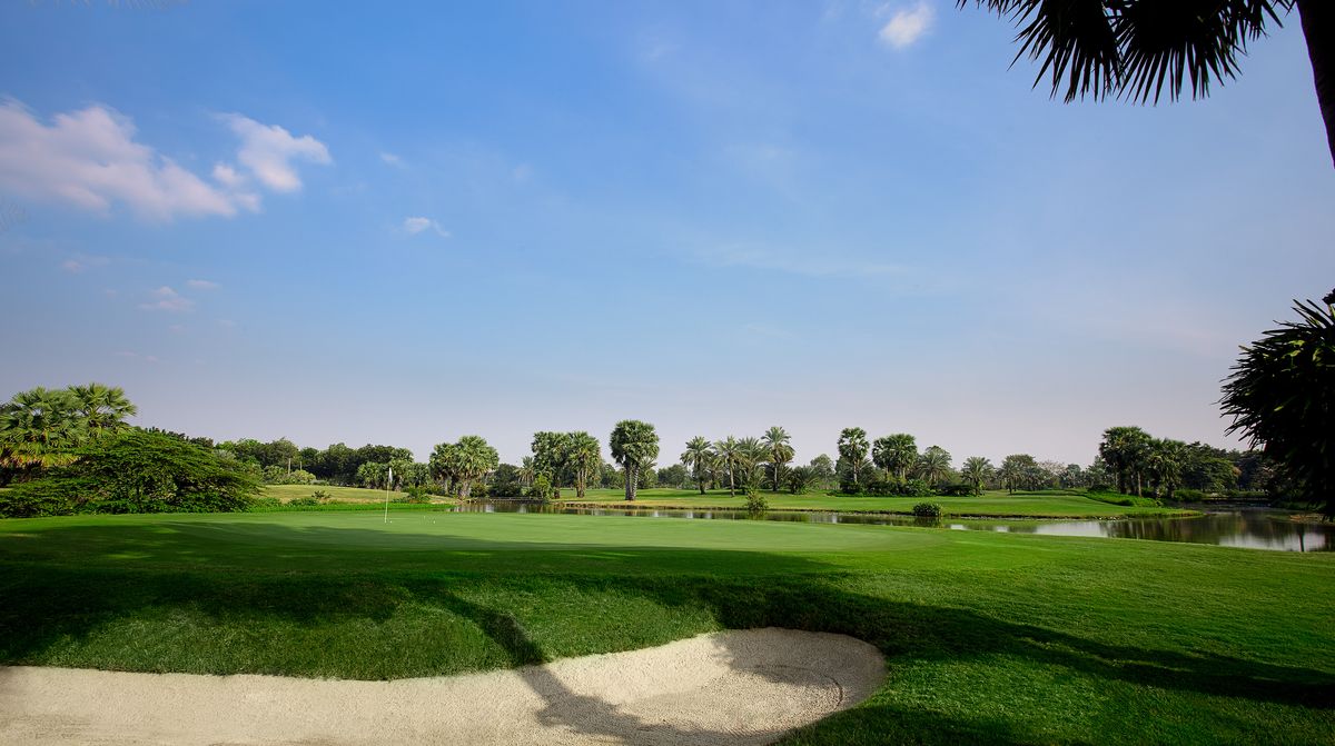 Krung Kavee Golf Course & Country Club