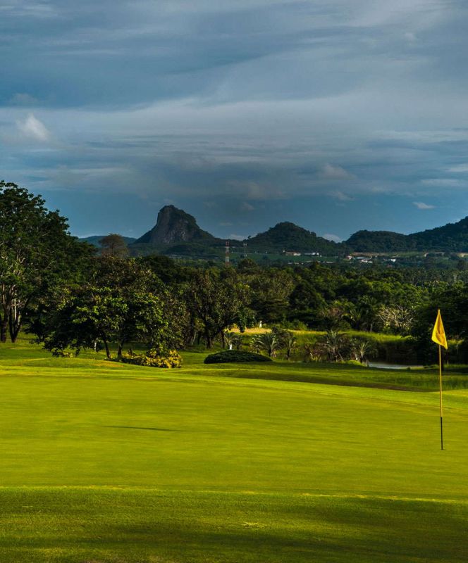 Golf Pattaya - Book Pattaya Golf Courses