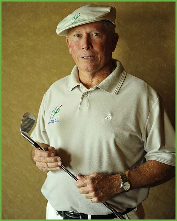 Croker Golf System (certified master instructor, Kitti Sornkaew)