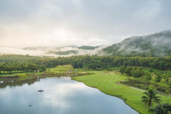 Gassan Khuntan Golf Resort