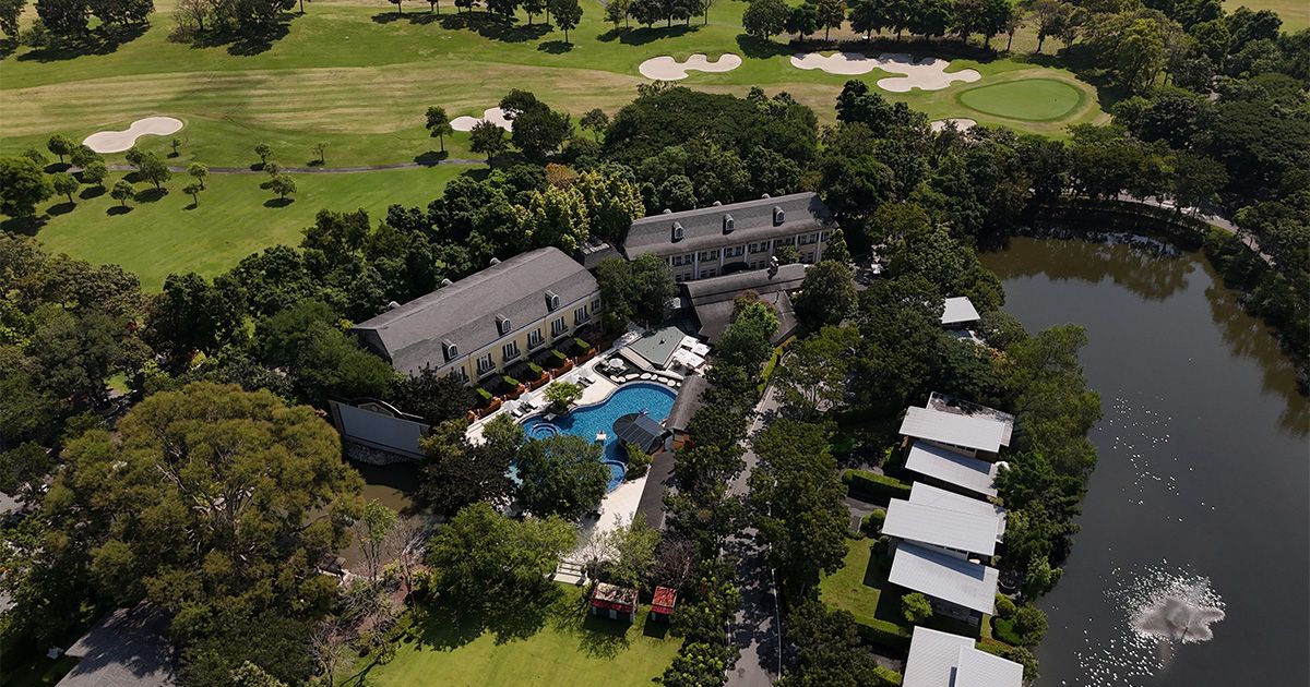Rancho Charnvee Resort and Country Club