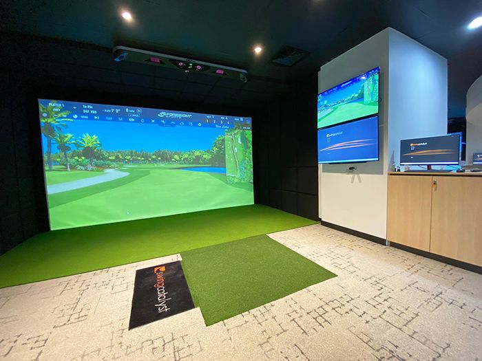 ISB Golf Center