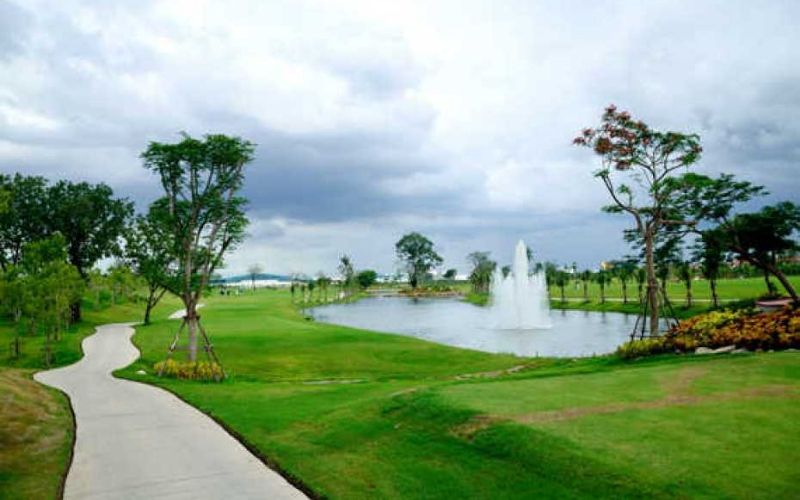 The Sampran Golf Courses