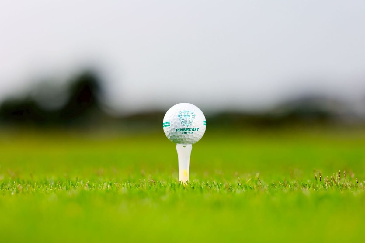 Pinehurst golf club and hotel
